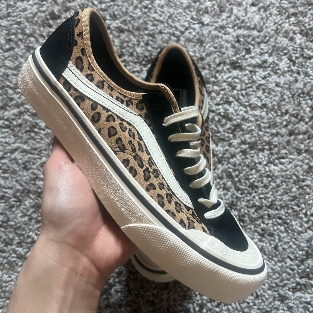 Brand new with tags! Never used VANS.